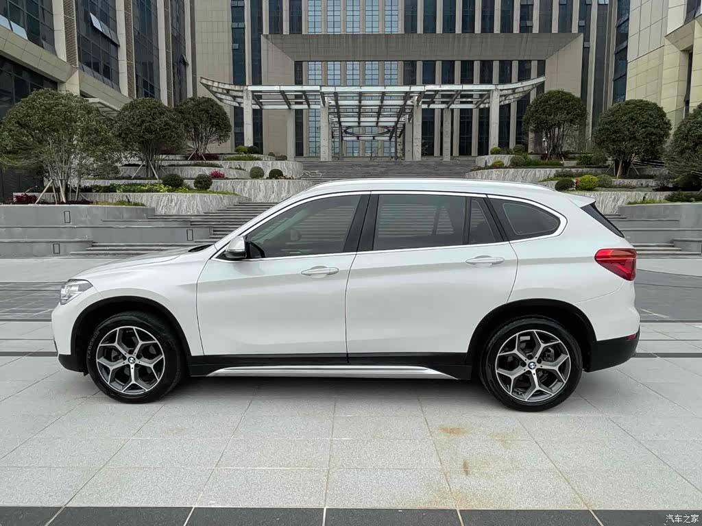 BMW X1, 2019 8
