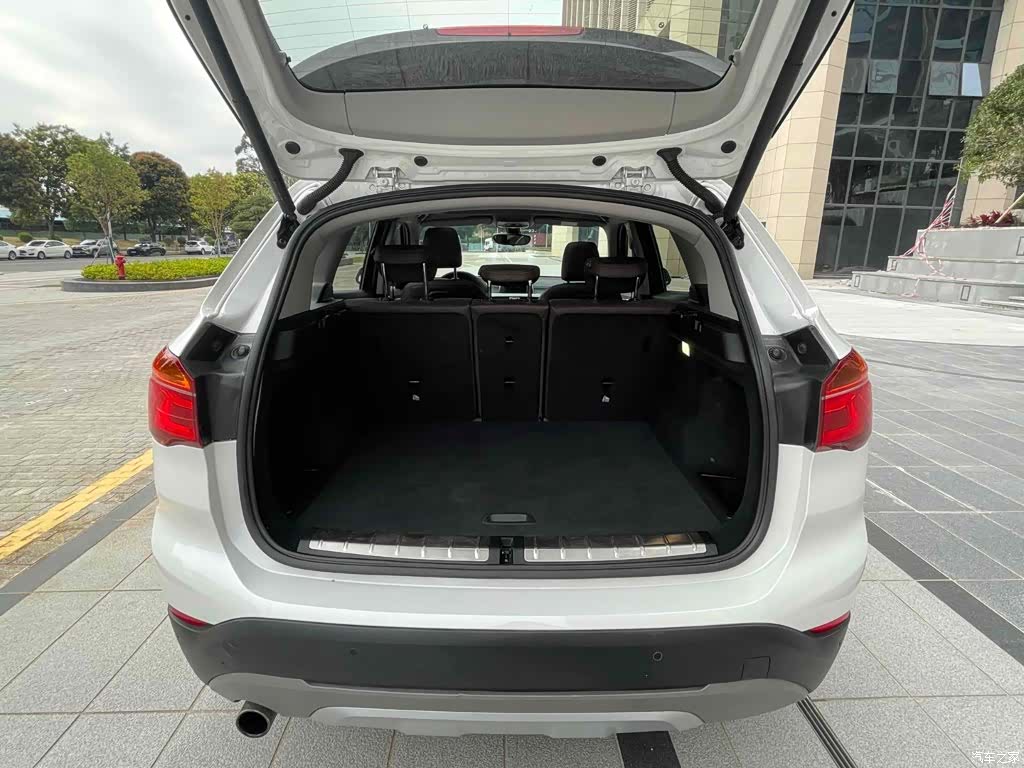 BMW X1, 2019 18