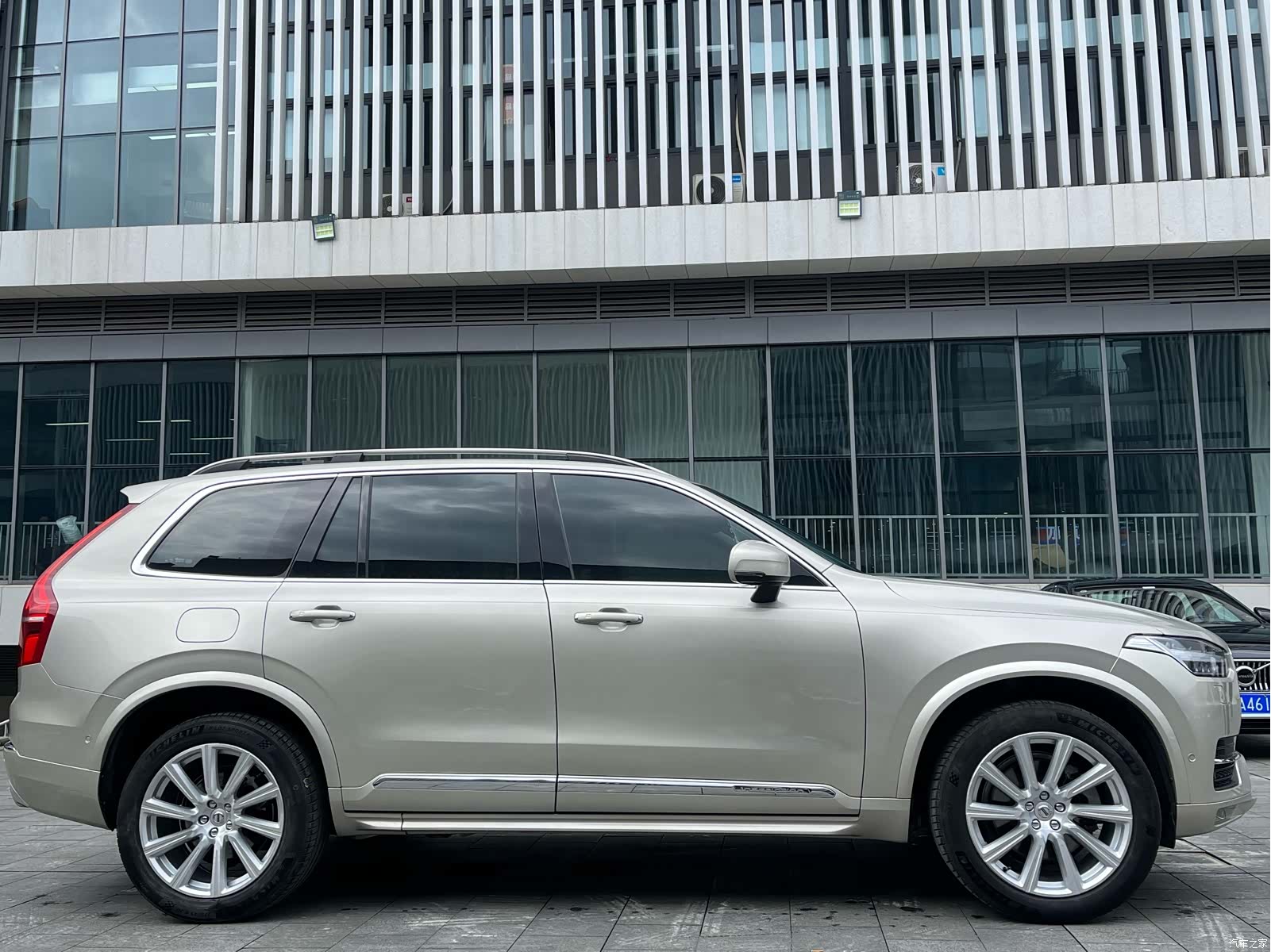 Volvo XC90, 2016 4