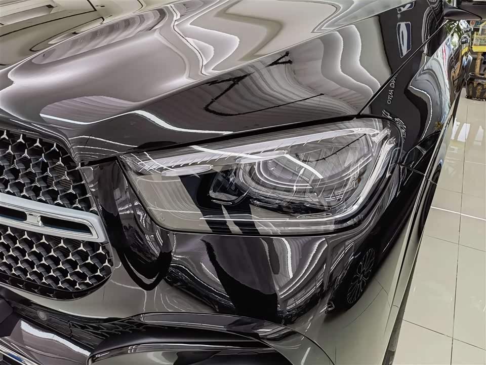 Mercedes-Benz GLE Mercedes-Benz GLE
