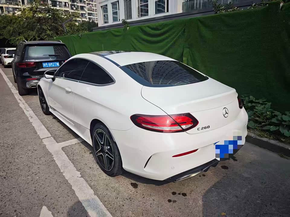 Mercedes-Benz Class C