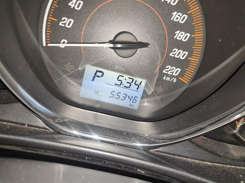 Toyota YARiS L Zhixuan