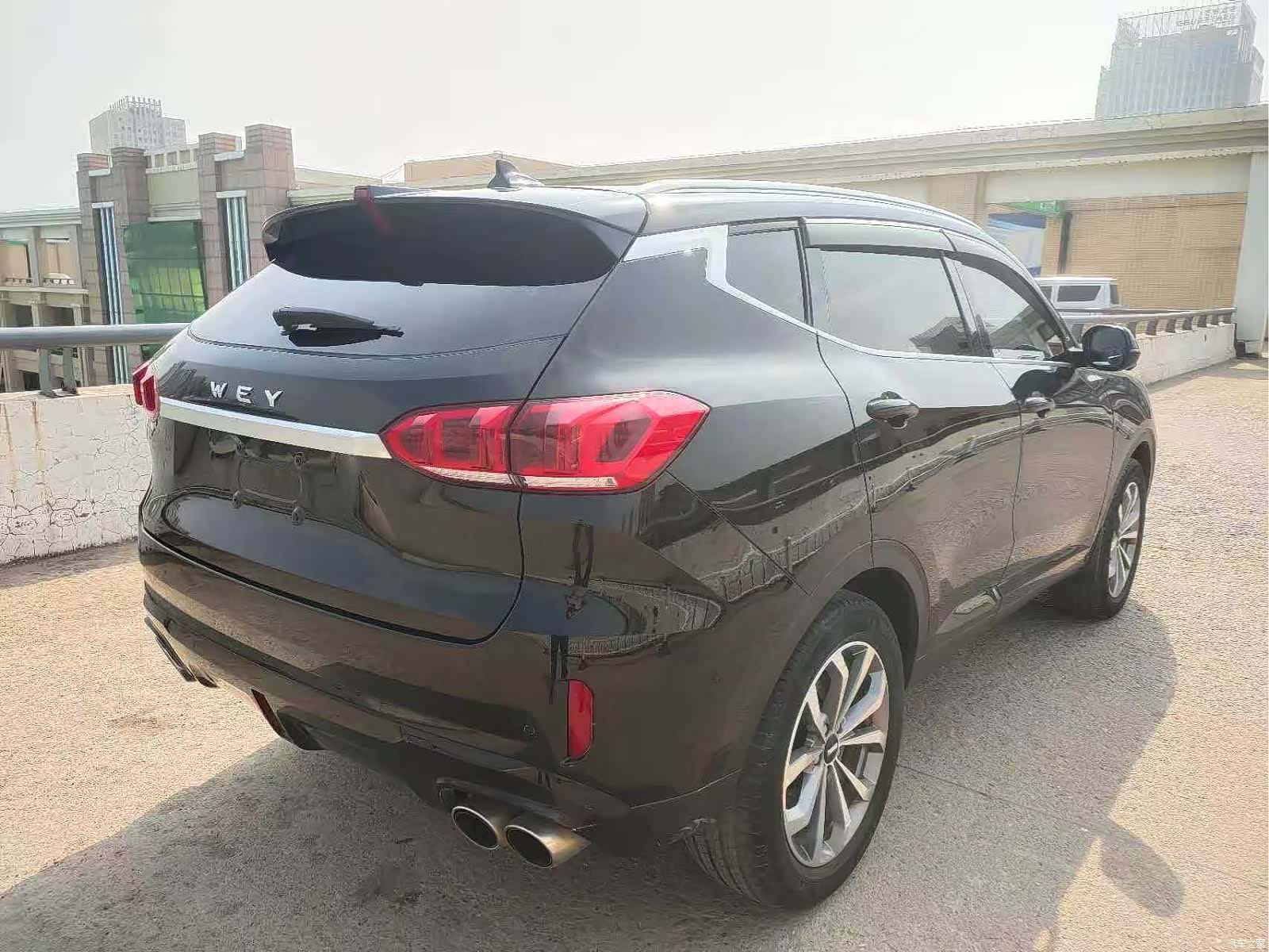 WEY VV6, 2020 4