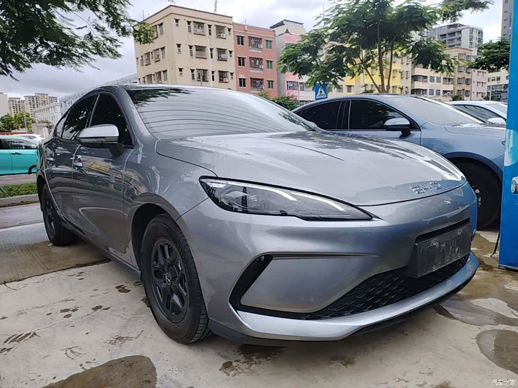 BYD Seal, 2025 4