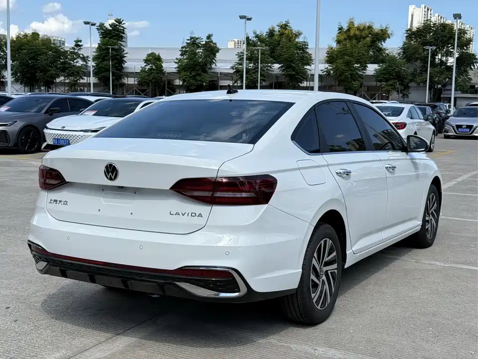 Volkswagen Lavida