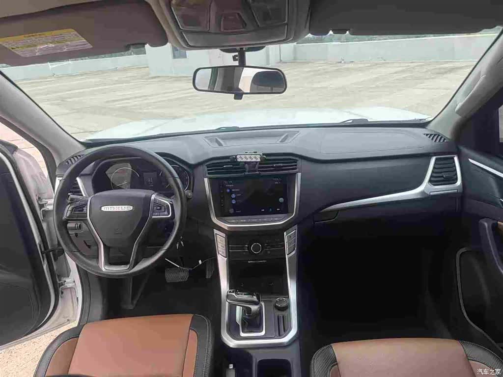 Maxus T70, 2023 все фото