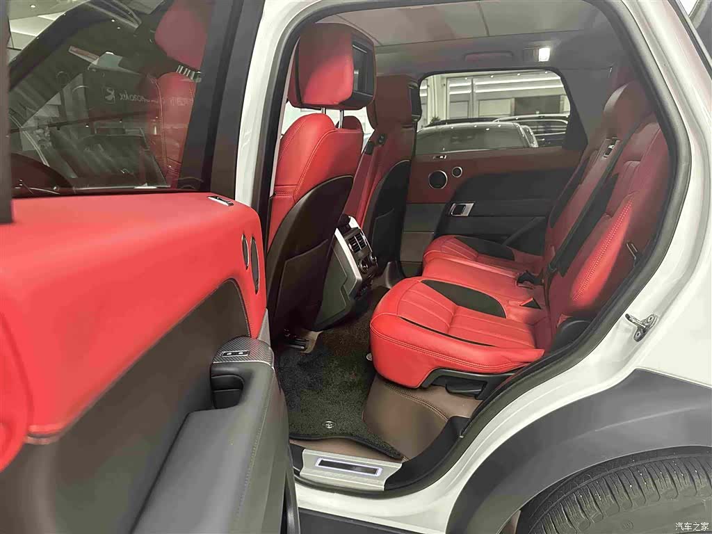 Land Rover Range Rover, 2021 10