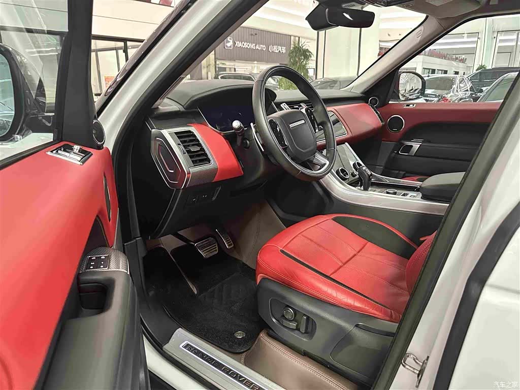 Land Rover Range Rover, 2021 7
