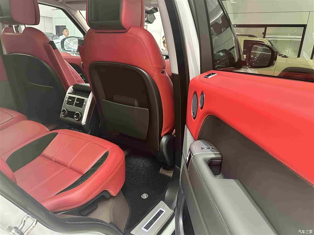 Land Rover Range Rover, 2021 12