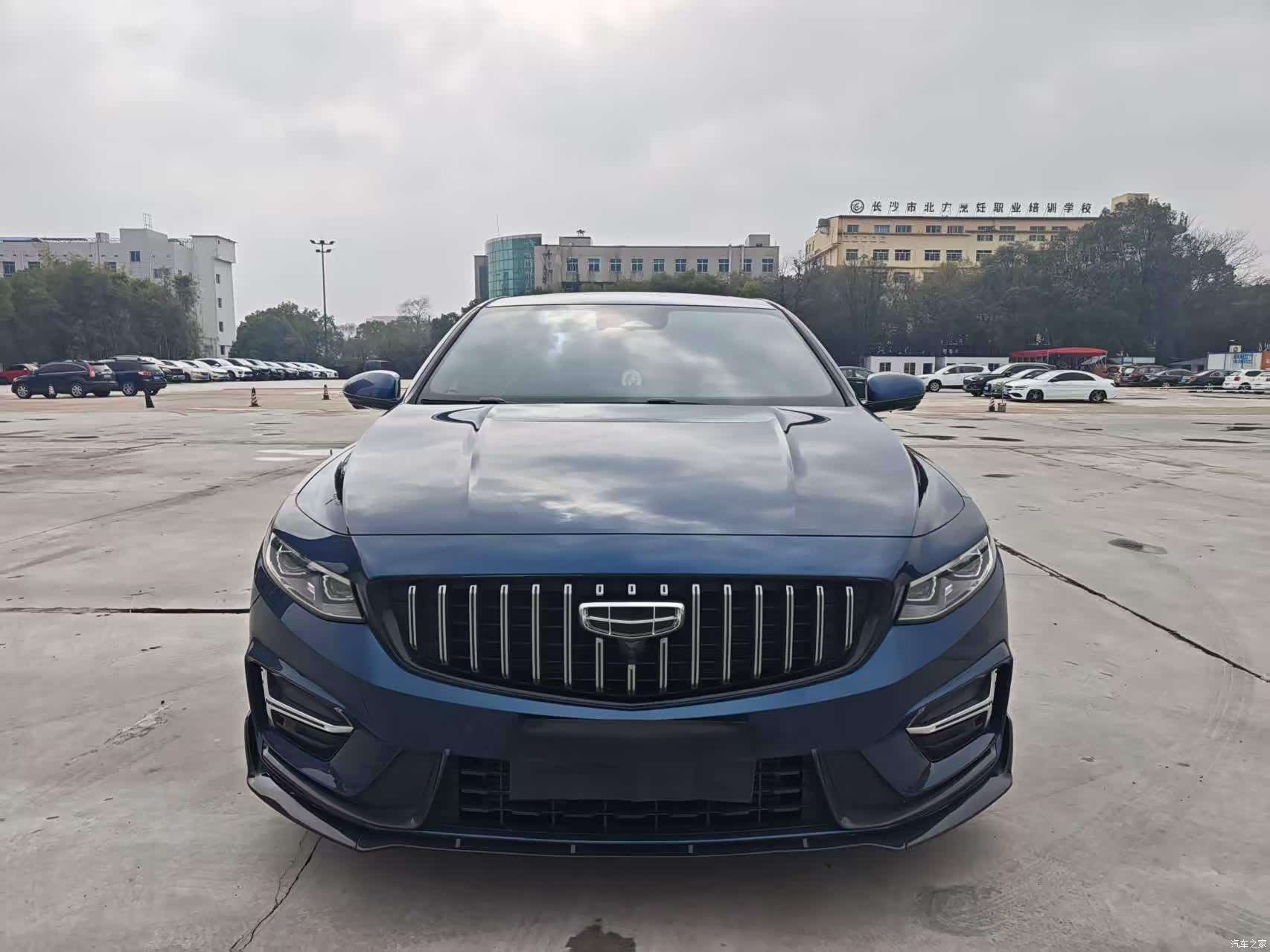Geely Preface, 2022 2