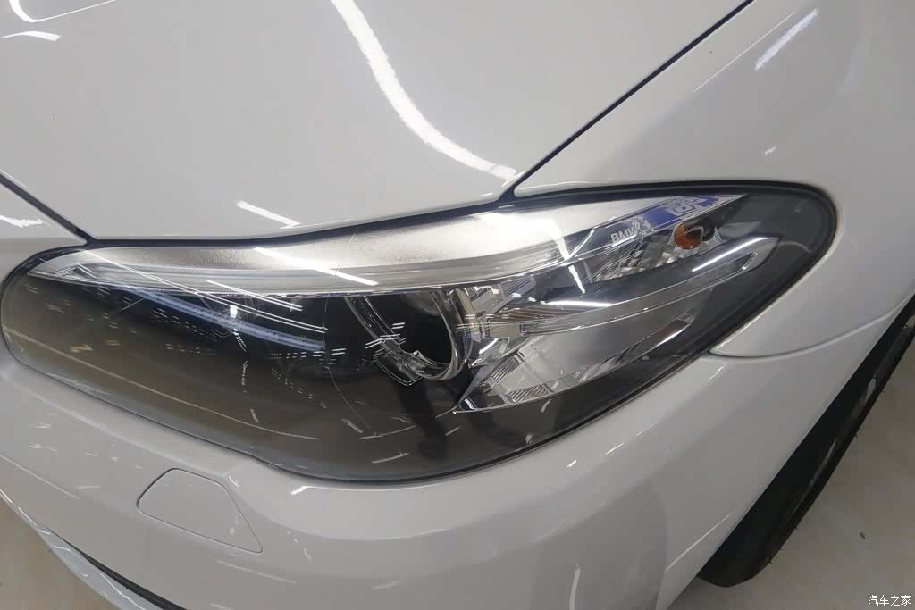 BMW 5 Series, 2016 все фото