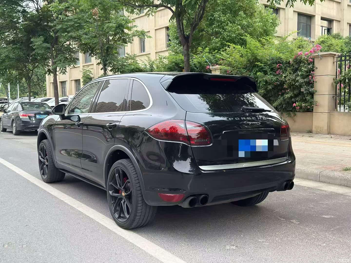 Porsche Cayenne, 2013 8