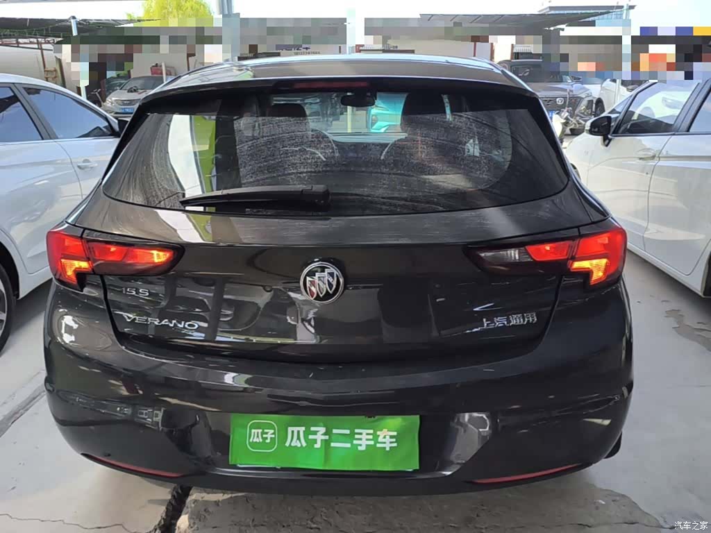 Buick Verano, 2016 6