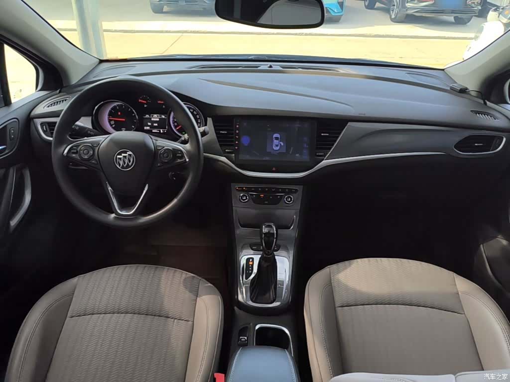 Buick Verano, 2016 10