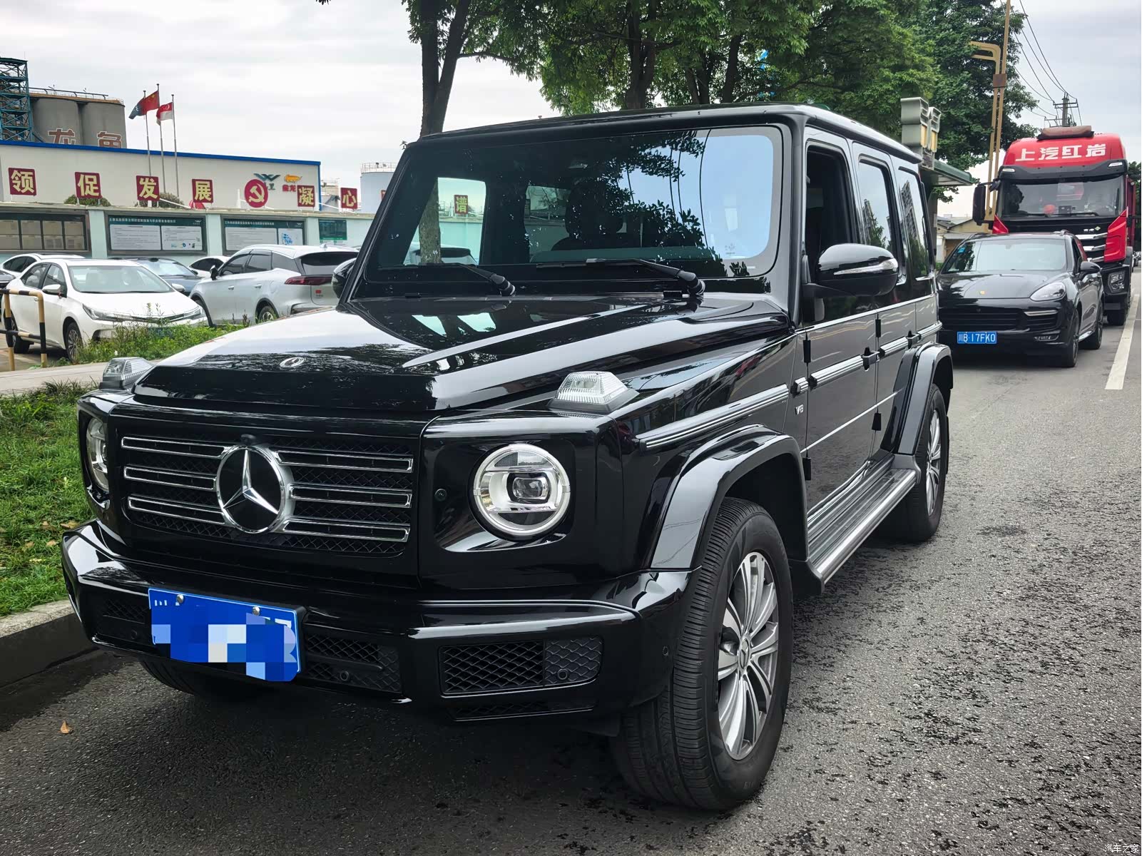 Mercedes-Benz G-Class