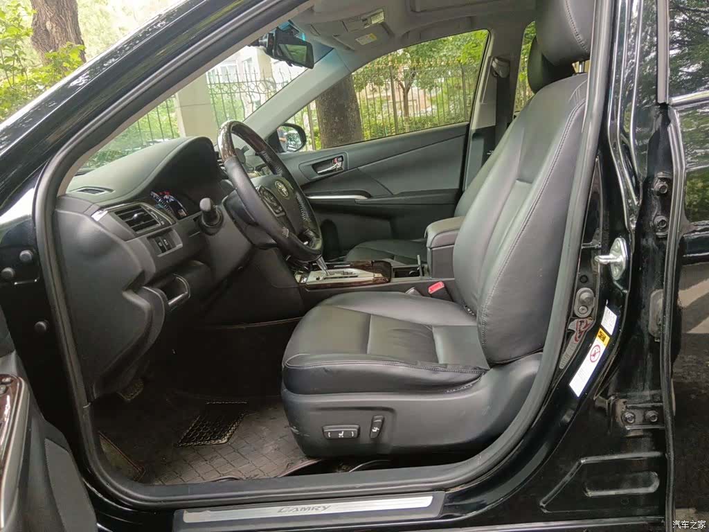 Toyota Camry, 2016 16