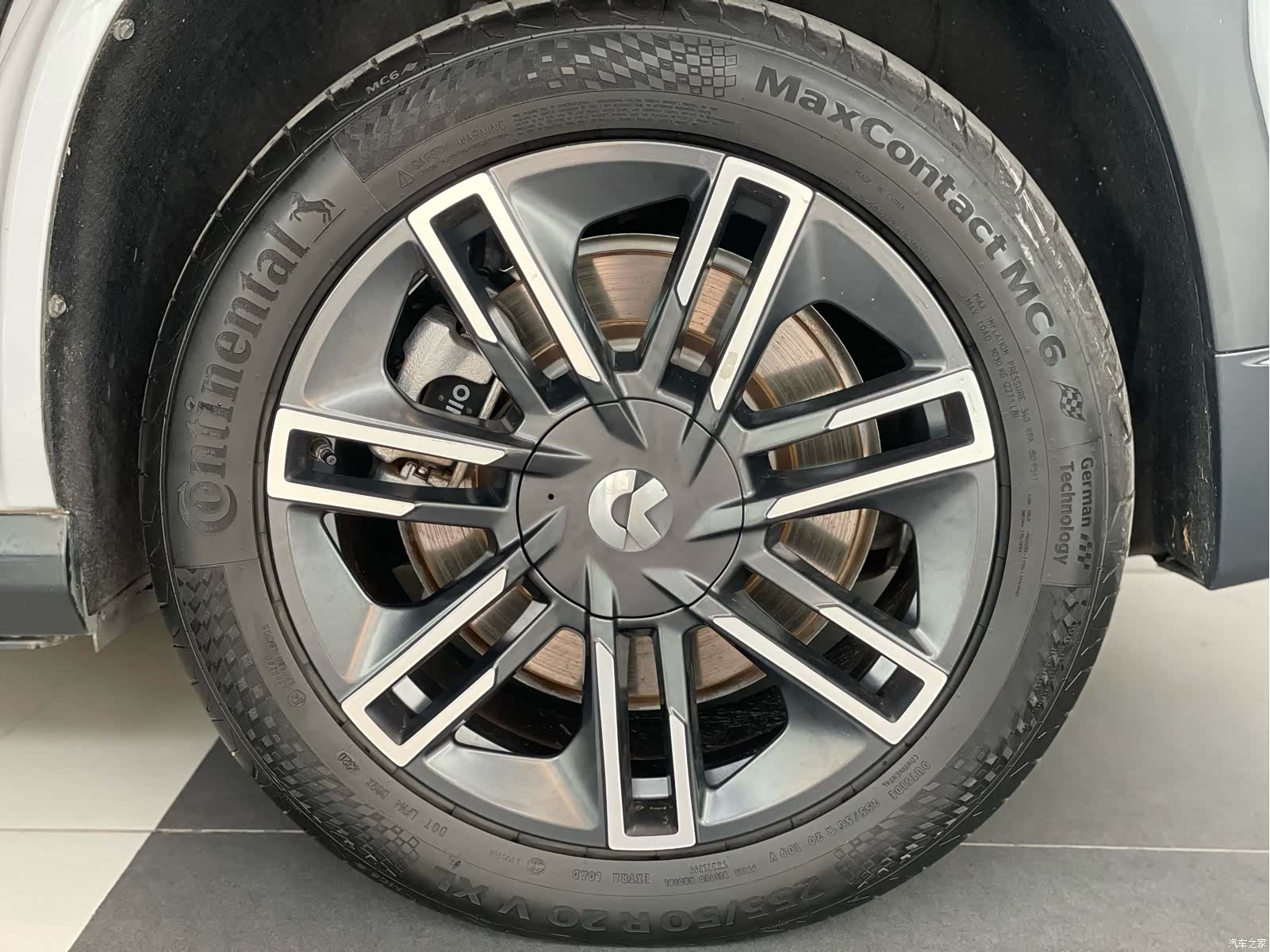 NIO ES6, 2021 20