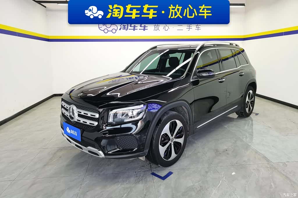 Mercedes-Benz GLB, 2022 1
