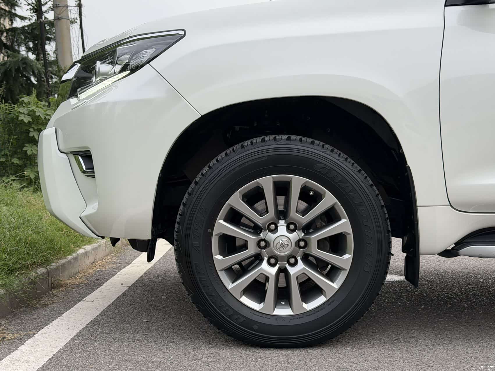 Toyota Prado, 2018 22