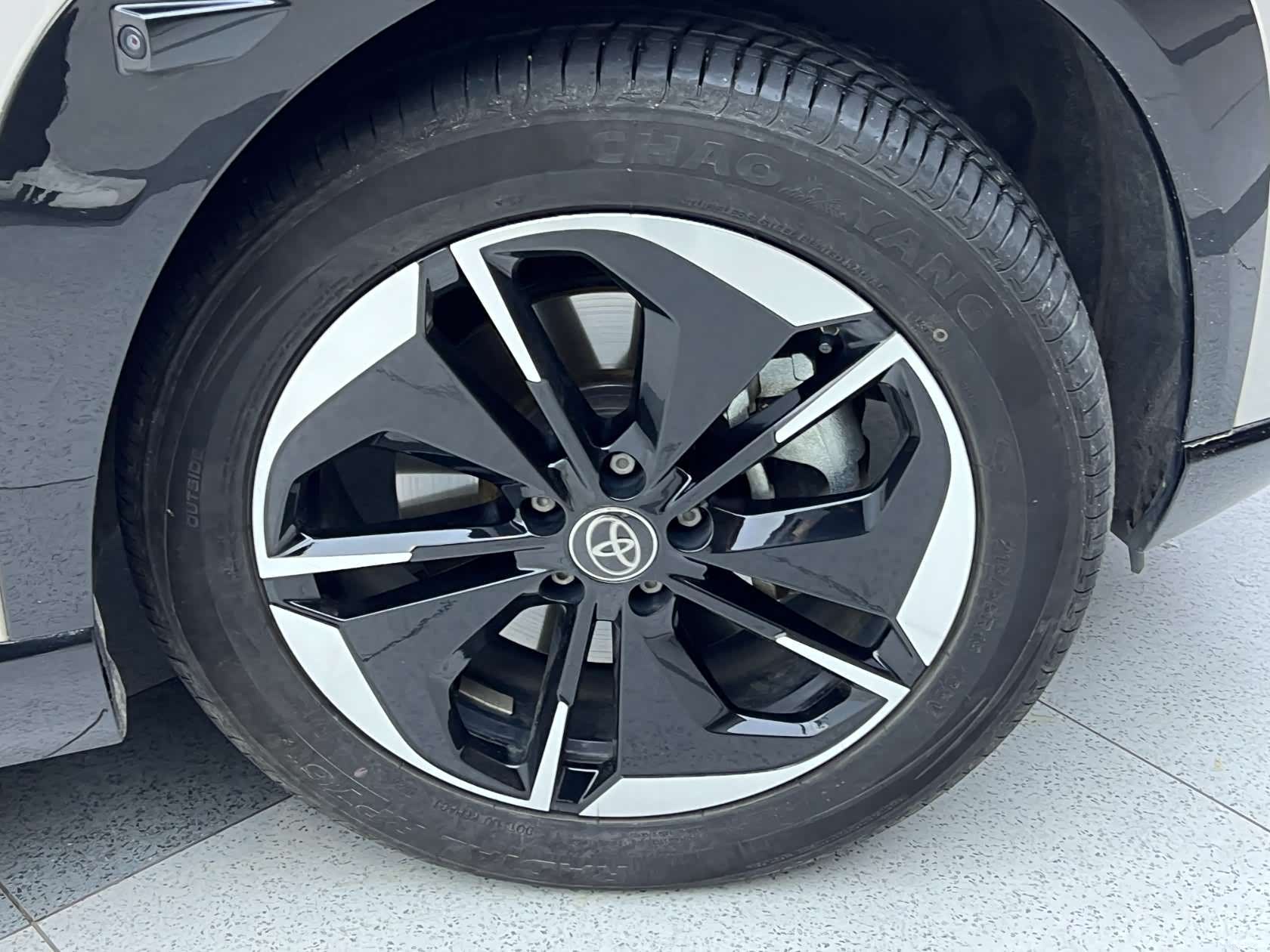 Toyota 3X, 2025 26