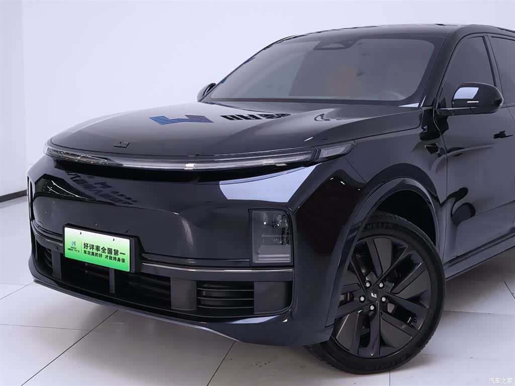 Li Auto L9, 2024 3