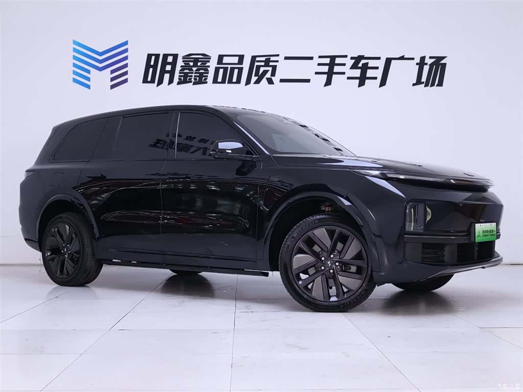 Li Auto L9, 2024 все фото