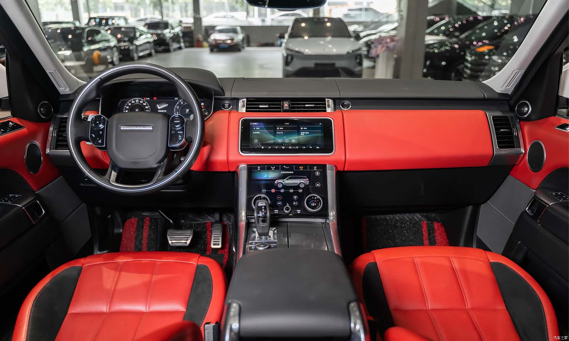 Land Rover Range Rover, 2019 11