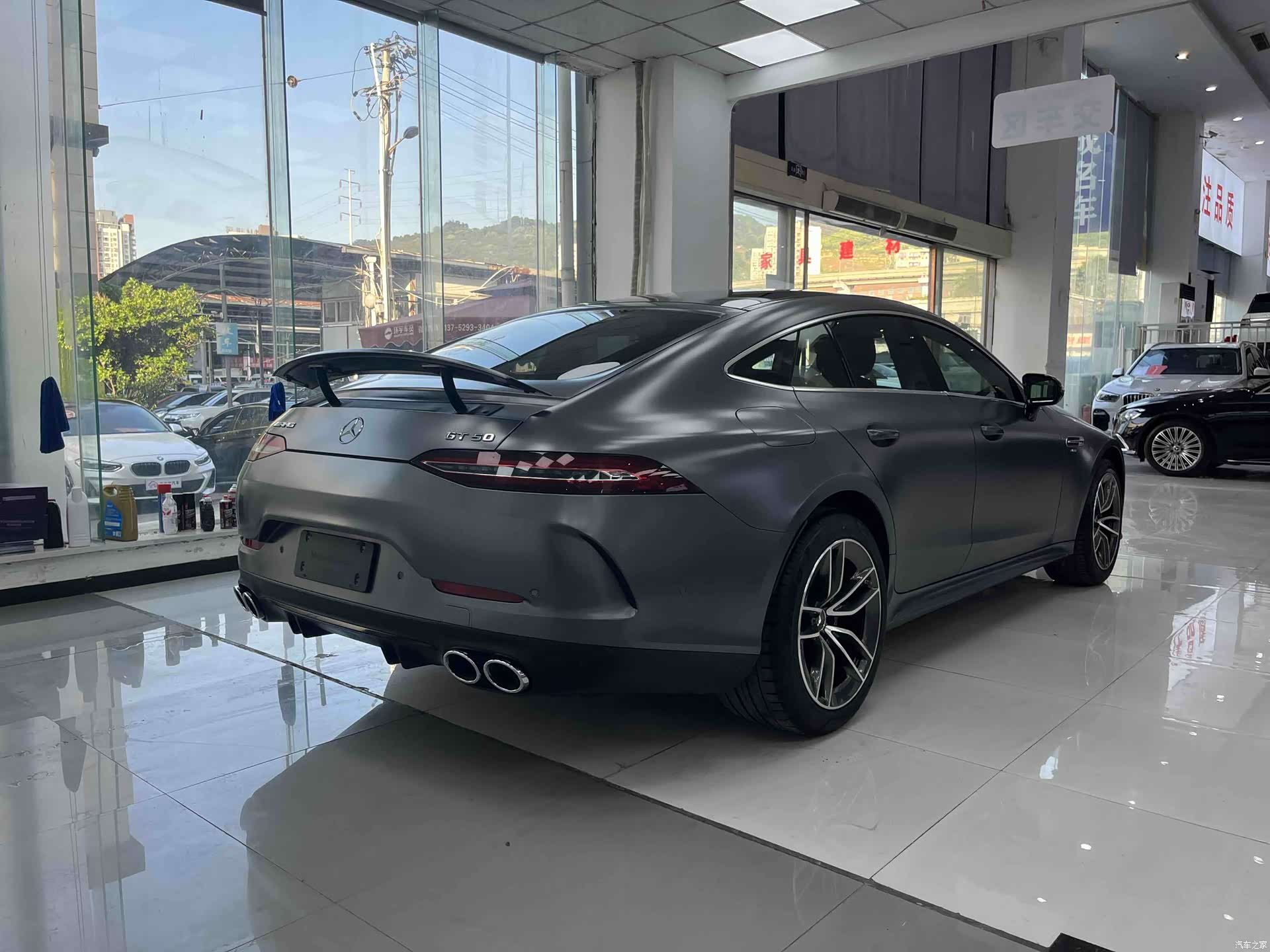 MG AMG, 2022 7