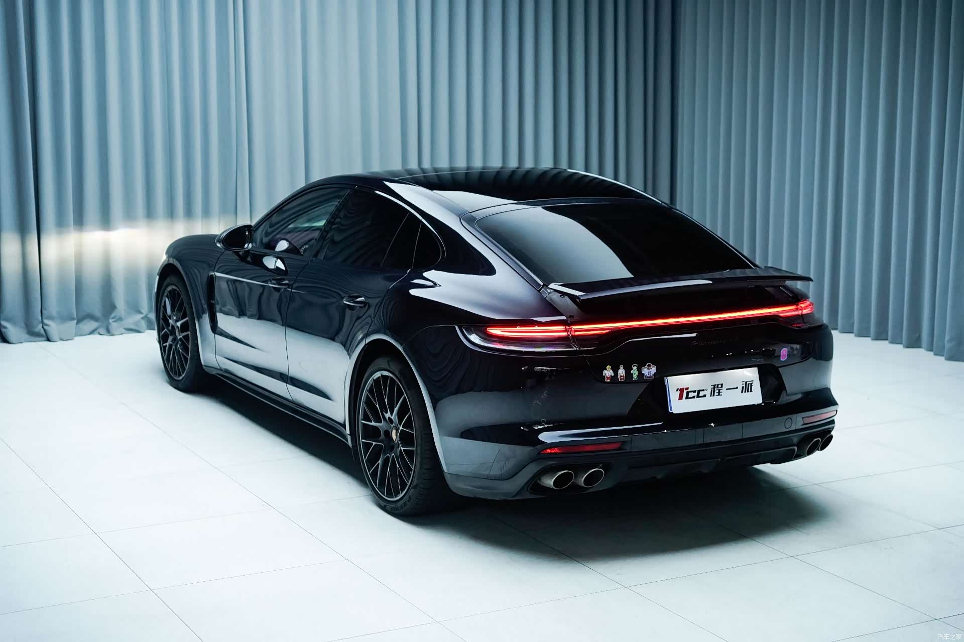 Porsche Panamera, 2022 8