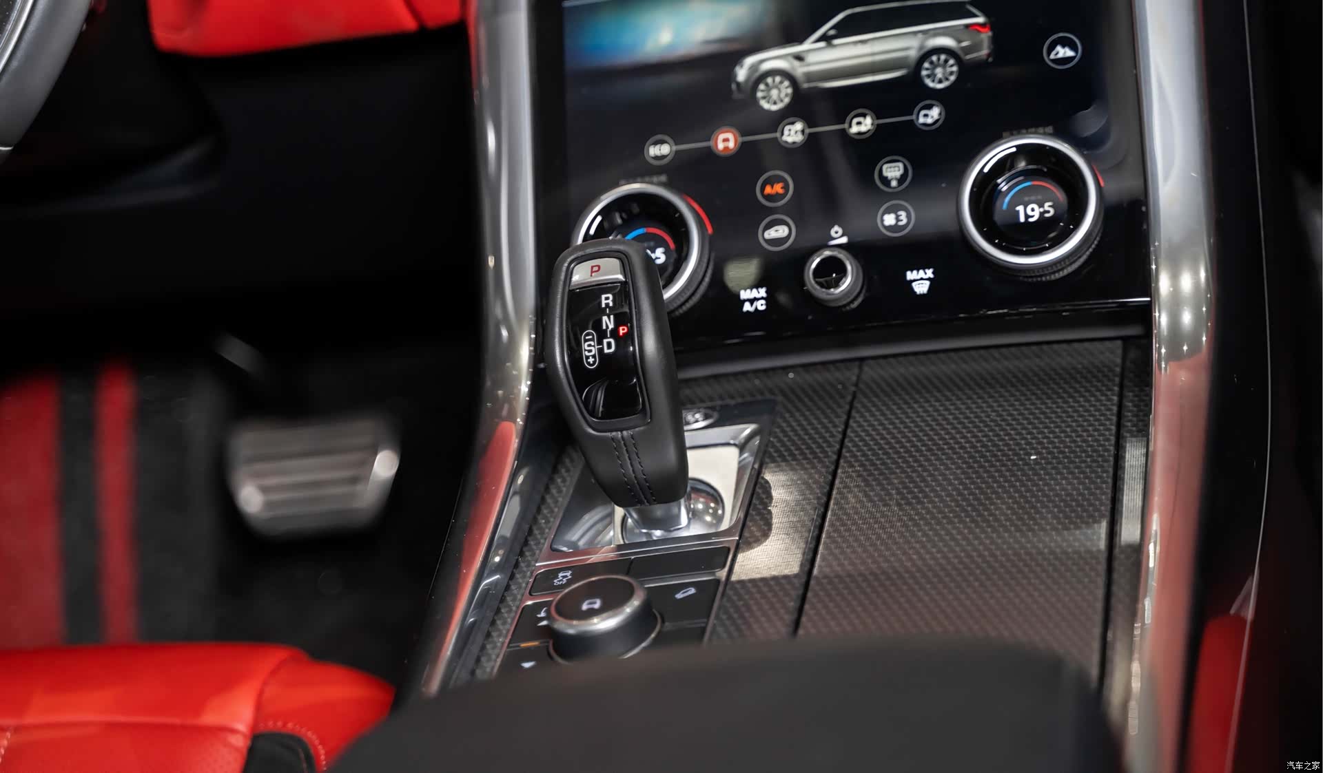 Land Rover Range Rover, 2019 18
