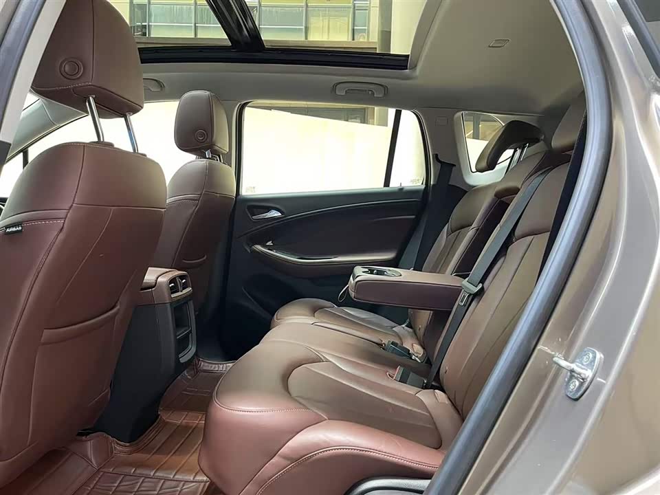 Buick Angkewei Plus