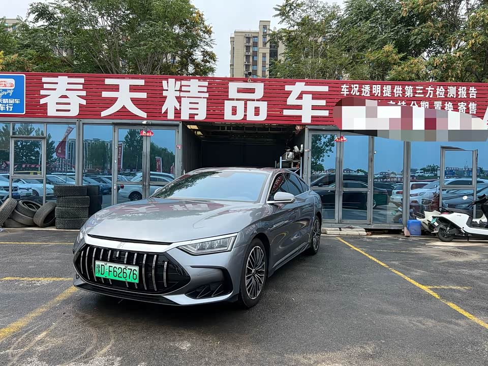 BYD Han BYD Han