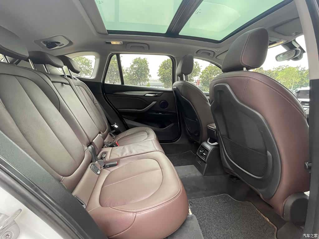 BMW X1, 2019 12