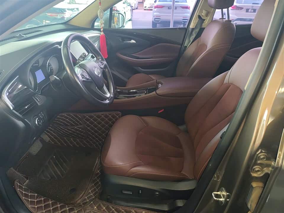 Buick Angkewei Plus