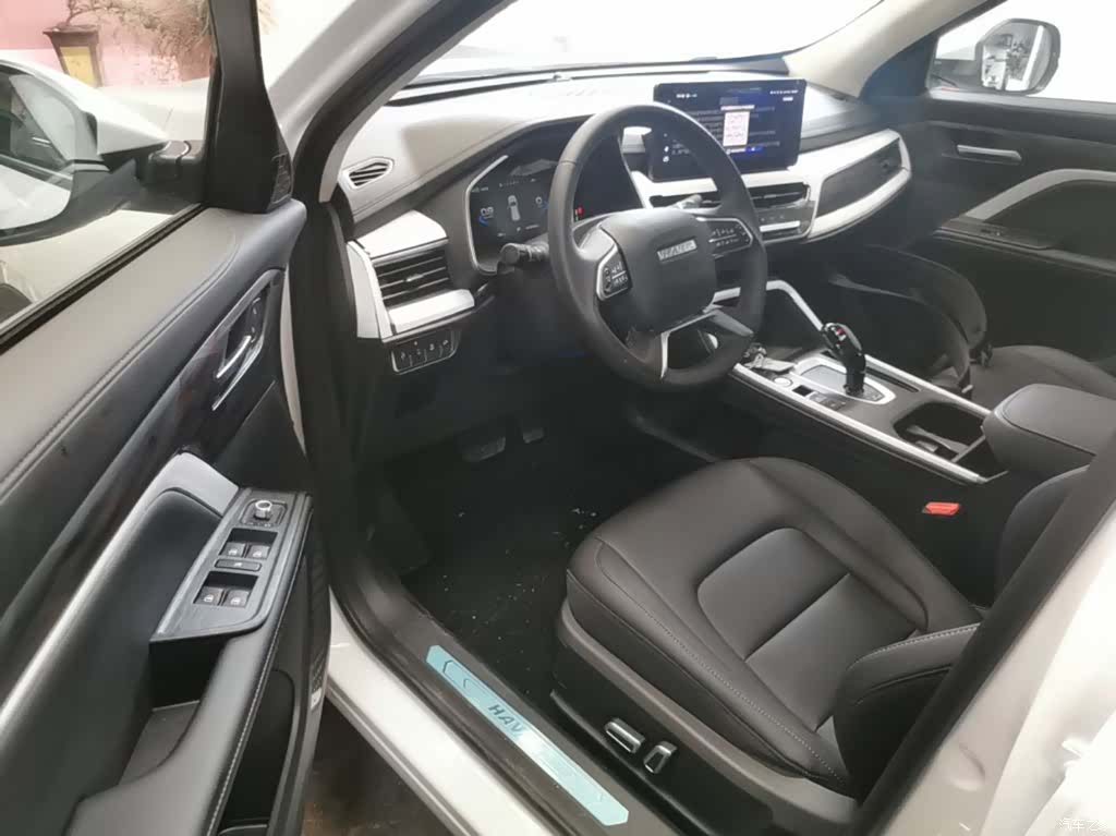 Haval H6, 2026 16