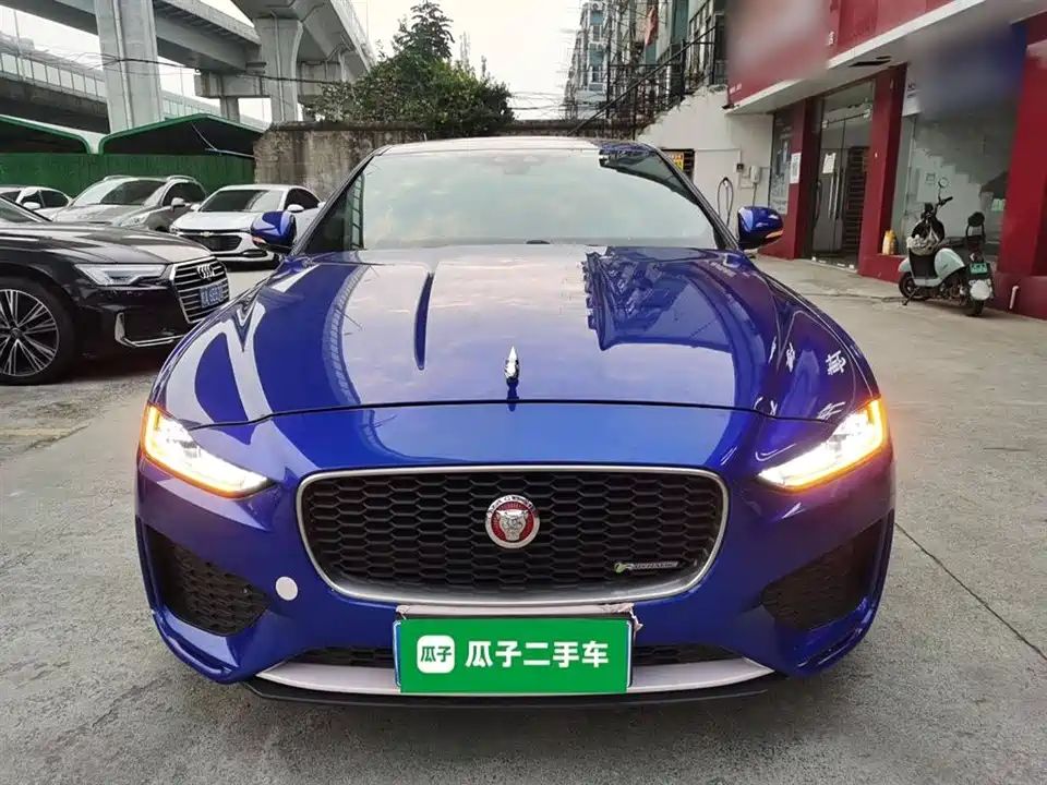 Jaguar XEL