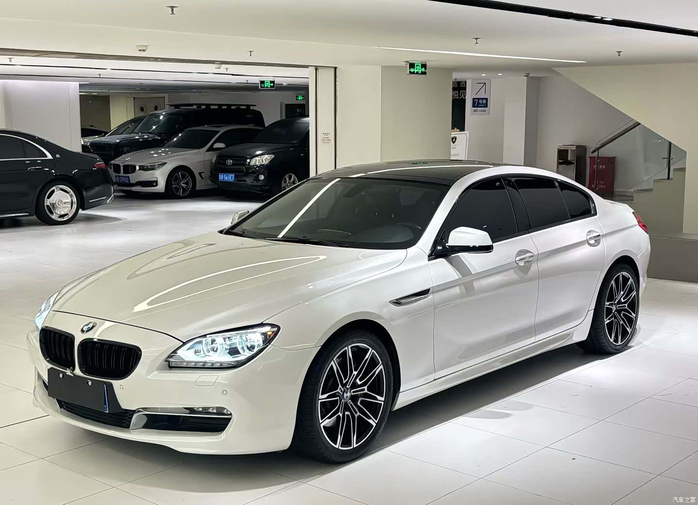 BMW 6 Series, 2016 1
