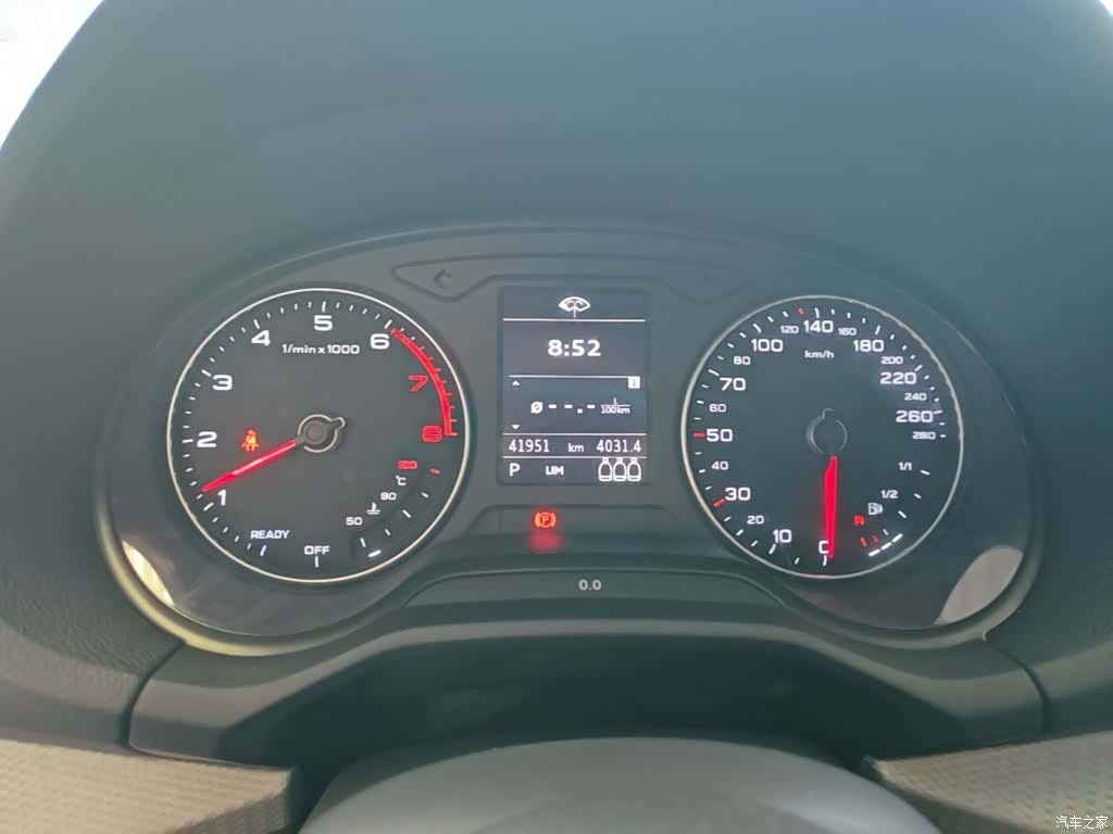 Audi Q2L, 2020 12