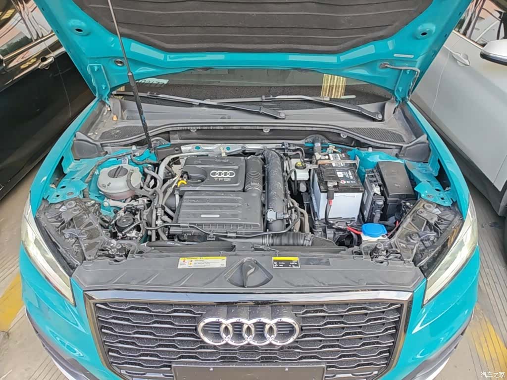 Audi Q2L, 2020 20