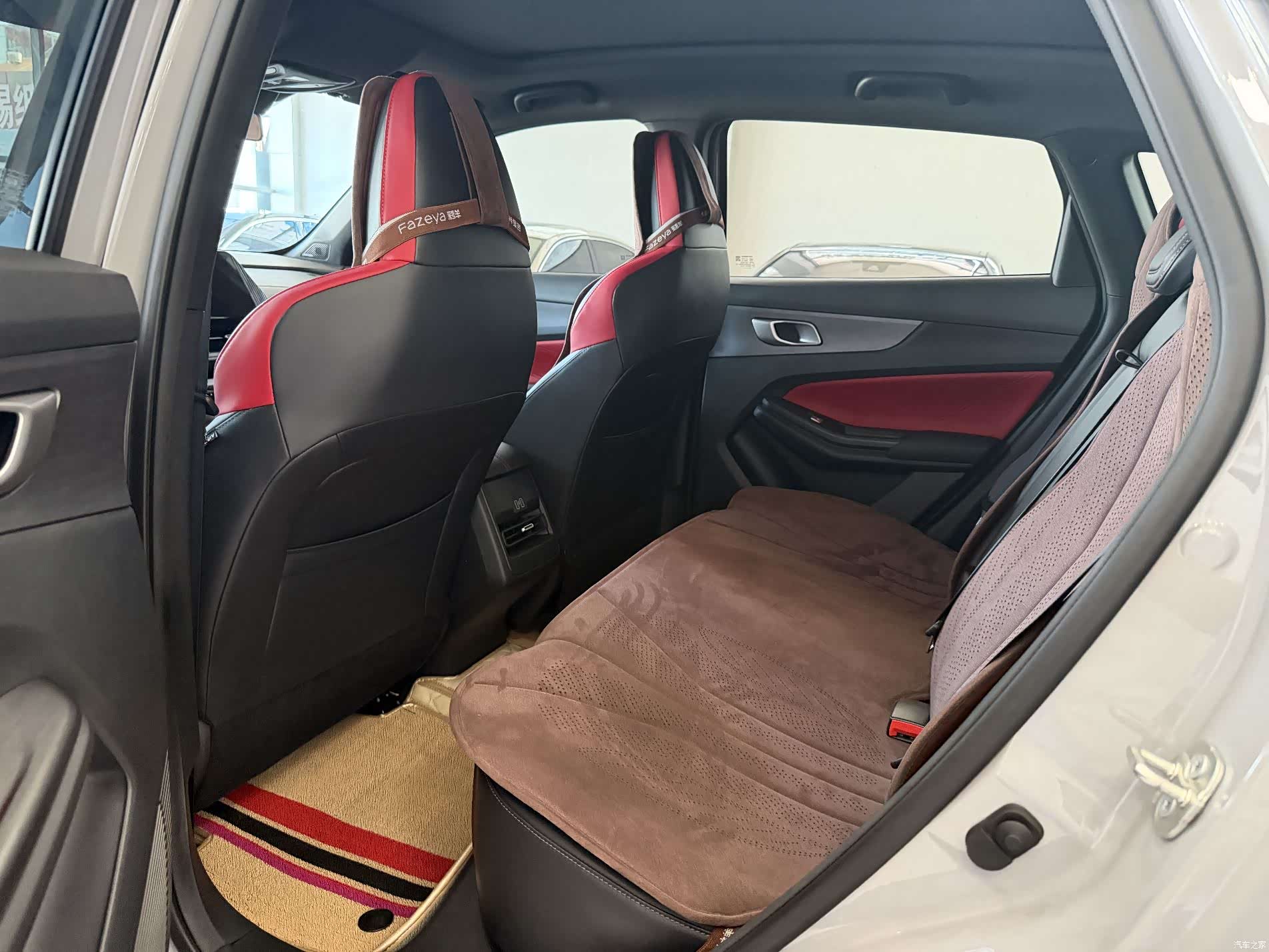 Changan CS55, 2024 9