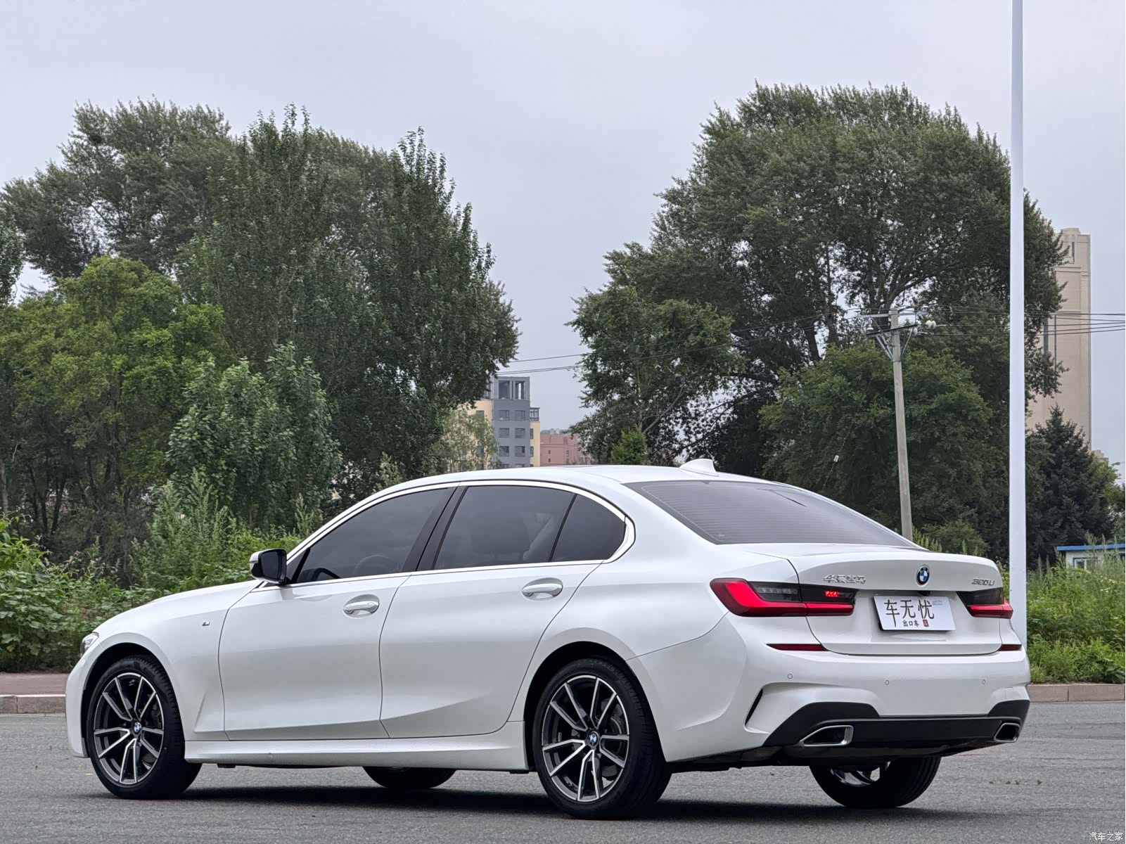 BMW 3 Series, 2022 6