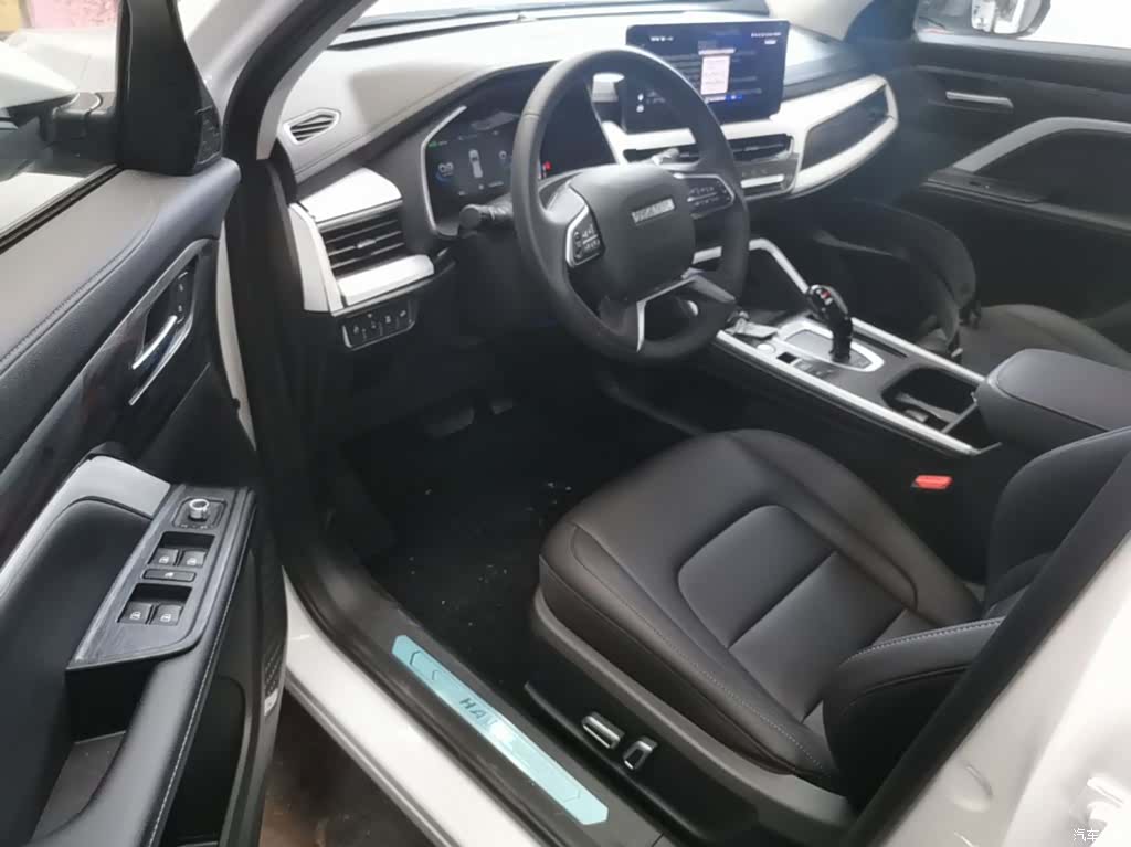 Haval H6, 2026 15