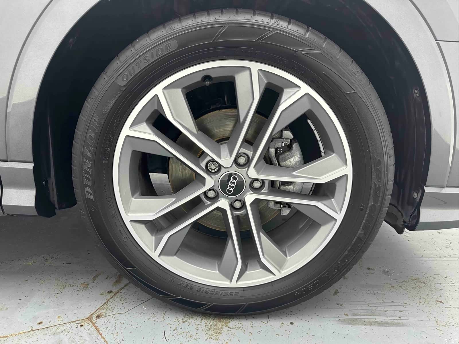 Audi Q3, 2023 8