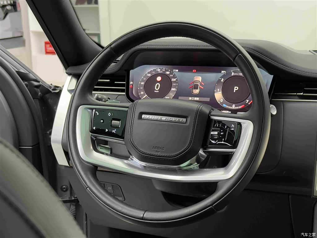 Land Rover Range Rover, 2023 14