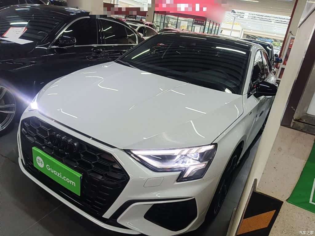 Audi A3, 2024 1
