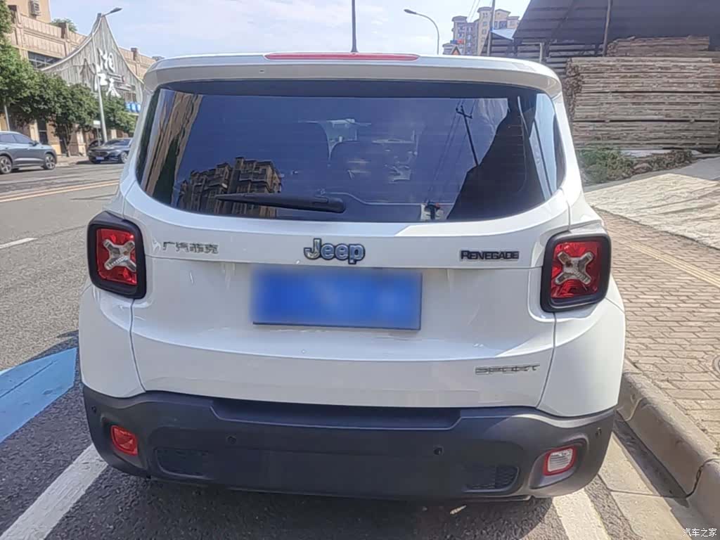 Jeep Renegade, 2018 6