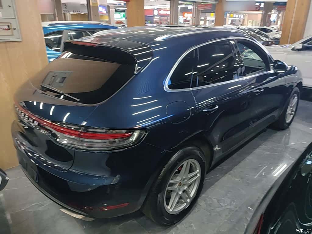 Porsche Macan, 2019 7