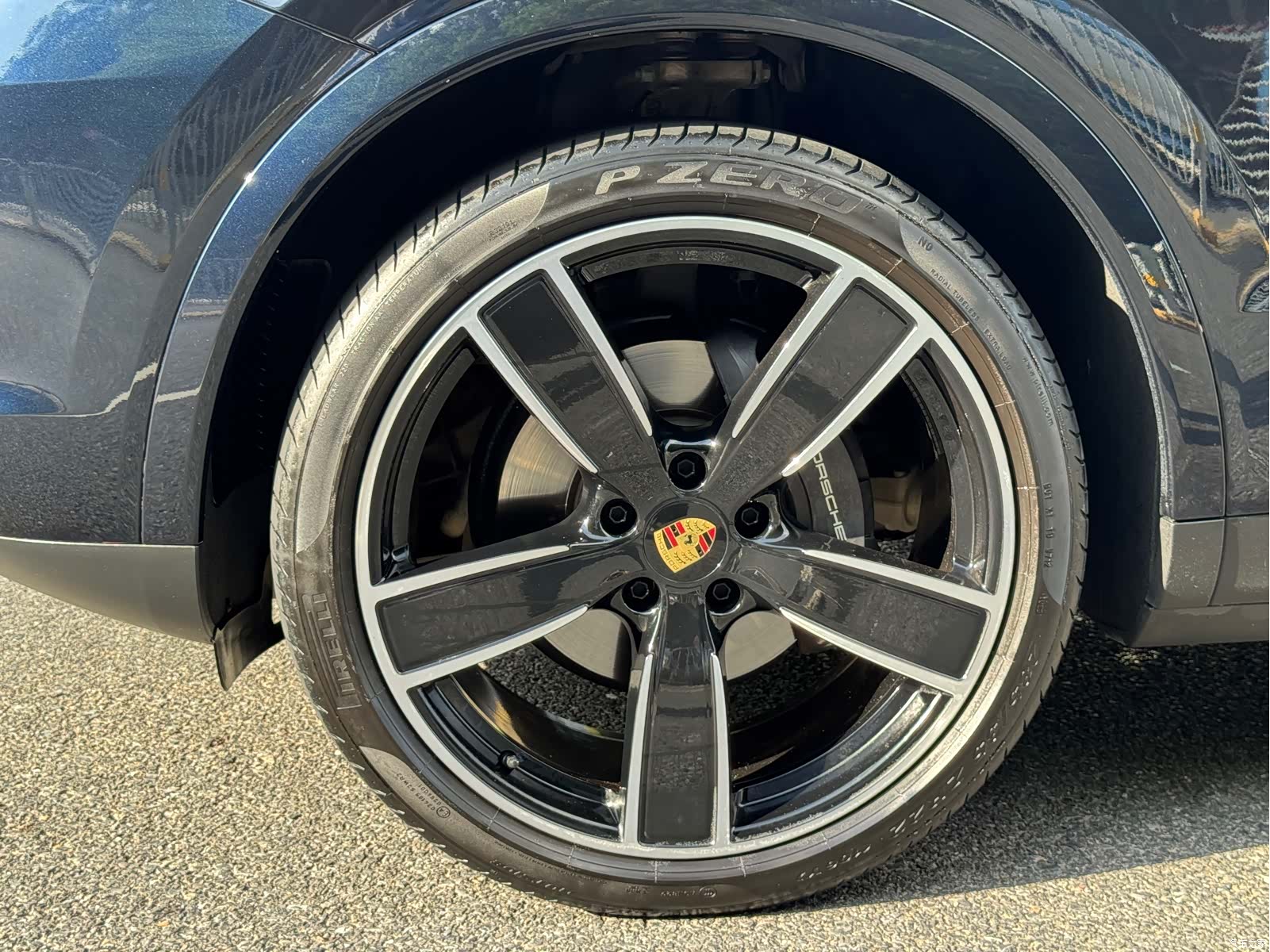 Porsche Cayenne, 2023 8