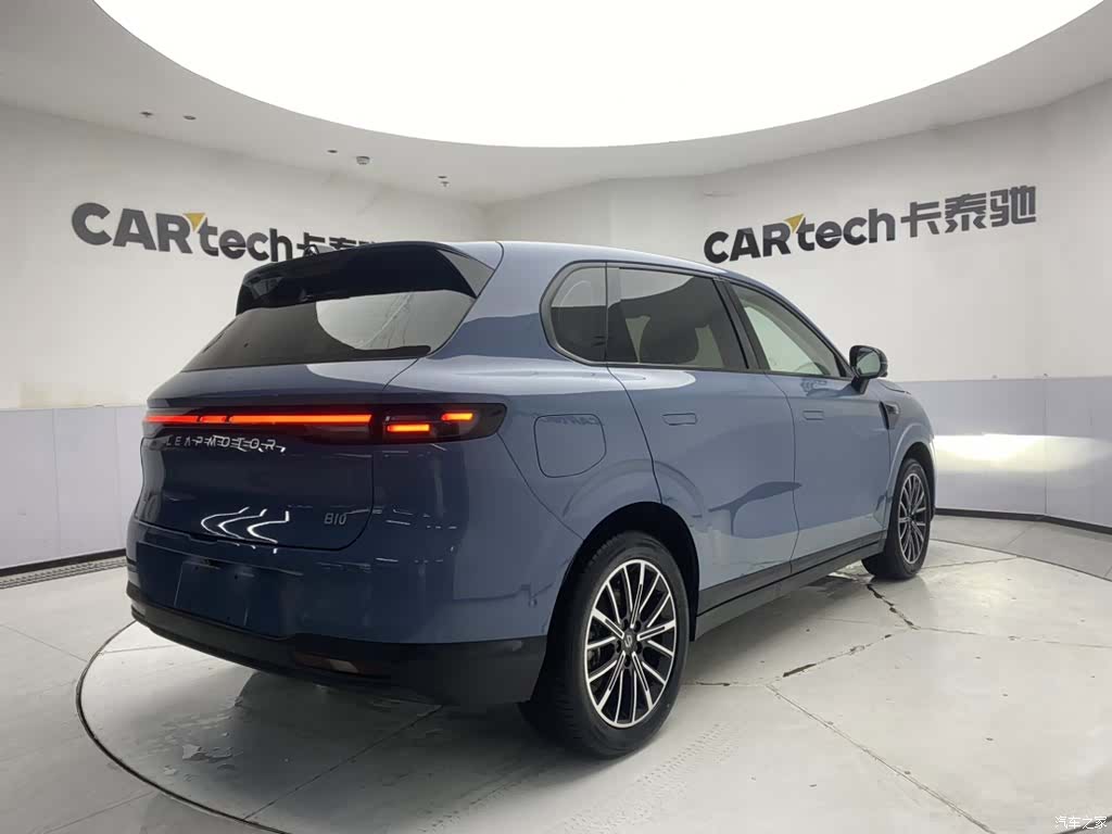 Leapmotor B10, 2025 все фото