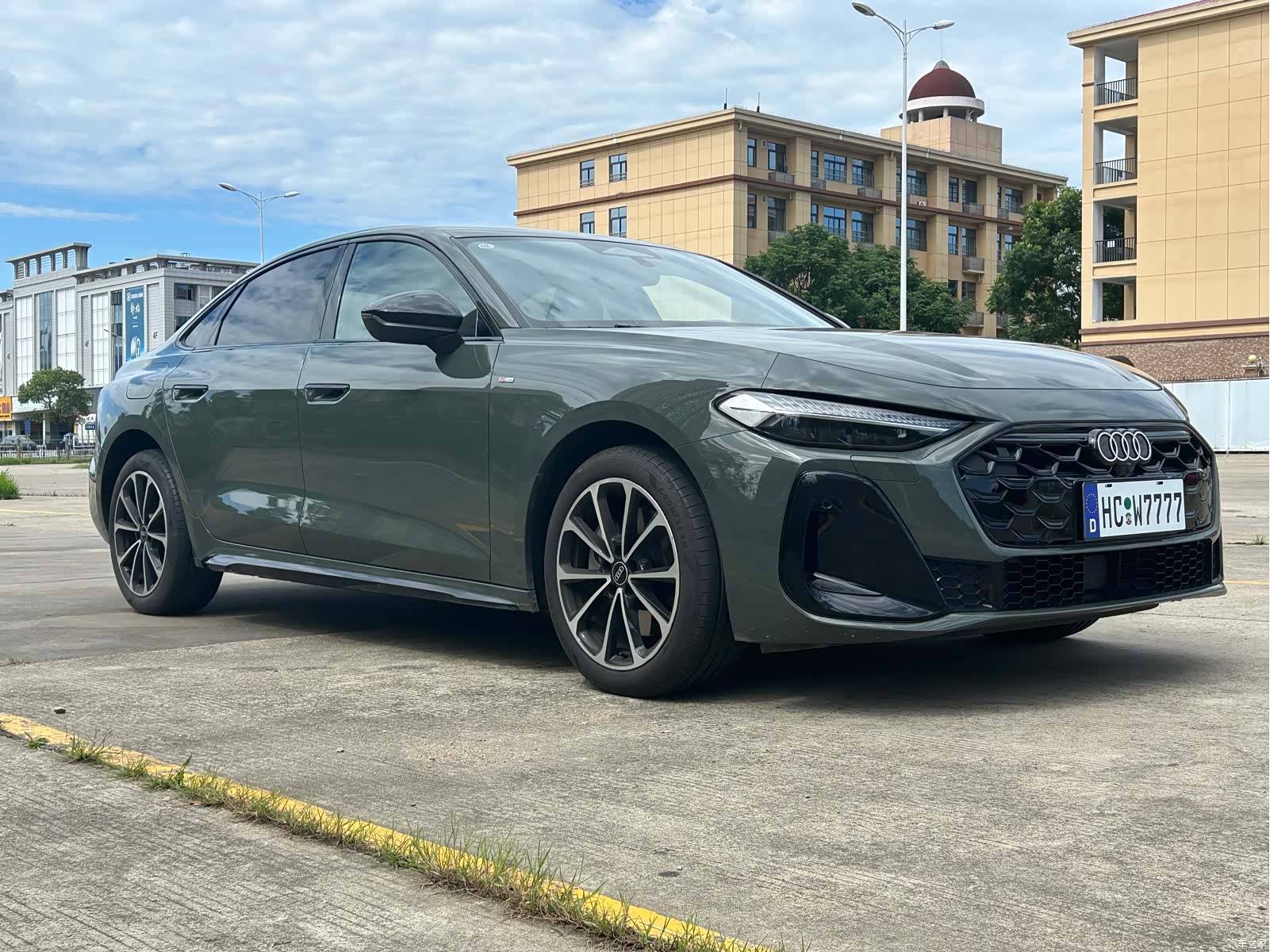 Audi A5, 2025 2
